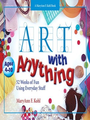 cover image of Art with Anything